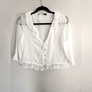Zara shirt